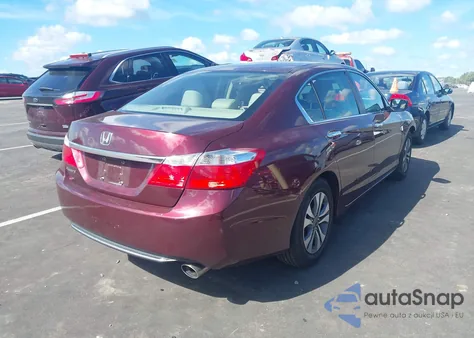 2015 Honda Accord Lx z USA, uszkodzony, nr VIN 1HGCR2F36FA165569